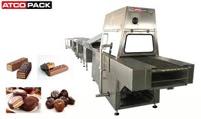 Chocolate Coating Machine